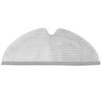 Mop Xiaomi Roborock Mop Cloth Microfiber/ White