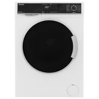 Стиральная машина SHARP ES-HFB912AWC-EE 9 кг / 1200 об/мин / Белый