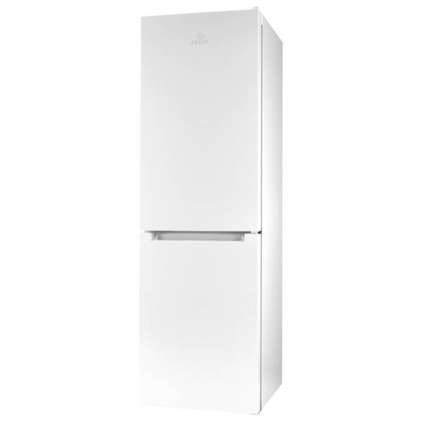 Frigider Indesit LI8 SN2E W cu congelator jos 328 l / 188.9 cm / White photo 1