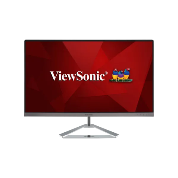 Монитор VIEWSONIC VX2776-4K-MHD 27" 4K 60 Гц/ 4 мс/ Черный photo 1