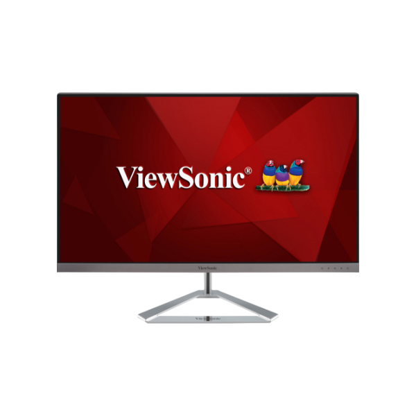 Монитор VIEWSONIC VX2776-4K-MHD 27" 4K 60 Гц/ 4 мс/ Черный photo 1