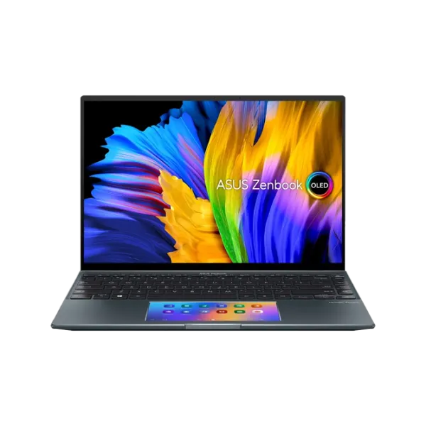 Asus Zenbook 14X OLED RX5400EG Core i7 1165G7/ 16 ГБ/ 1 ТБ/ VGA Дискретная/ Серый photo 1 Asus Zenbook 14X OLED RX5400EG Core i7 1165G7/ 16 ГБ/ 1 ТБ/ VGA Дискретная/ Серый photo 1