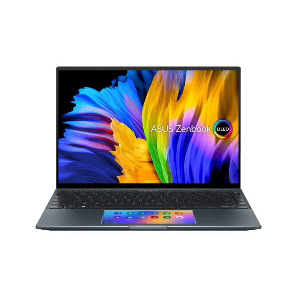 Asus Zenbook 14X OLED RX5400EG Core i7 1165G7/ 16 ГБ/ 1 ТБ/ VGA Дискретная/ Серый photo 1 Asus Zenbook 14X OLED RX5400EG Core i7 1165G7/ 16 ГБ/ 1 ТБ/ VGA Дискретная/ Серый photo 1