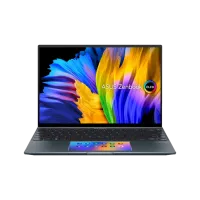 Asus Zenbook 14X OLED RX5400EG Core i7 1165G7/ 16 GB/ 1 TB/ VGA Discretă/ Gray