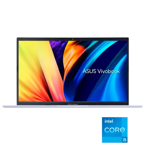 Asus VivoBook 15 X1502ZA-BQ314 Core i5 1240P/ 8 GB/ 512 GB/ VGA Integrată/ Silver photo 1 Asus VivoBook 15 X1502ZA-BQ314 Core i5 1240P/ 8 GB/ 512 GB/ VGA Integrată/ Silver photo 1