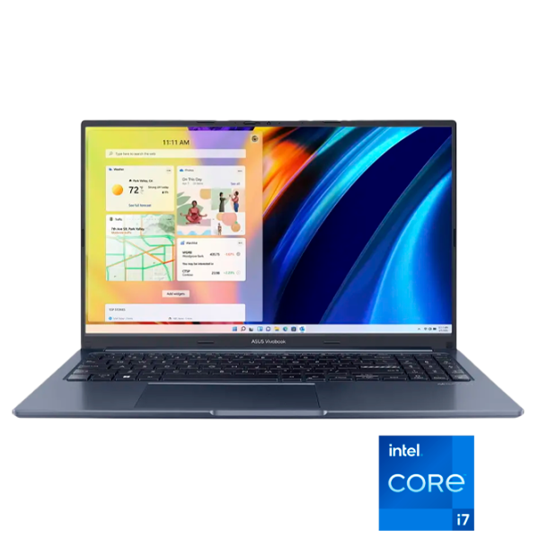 Asus Vivobook 15X OLED X1503ZA Core i7 12700H/ 12 GB/ 512 GB/ VGA Integrată/ Blue photo 1 Asus Vivobook 15X OLED X1503ZA Core i7 12700H/ 12 GB/ 512 GB/ VGA Integrată/ Blue photo 1