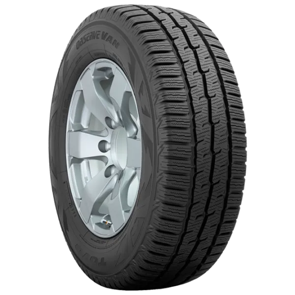 Шины Toyo Observe Van 225/ 65 R16 C 112T TL Зима/ Легковой photo 1