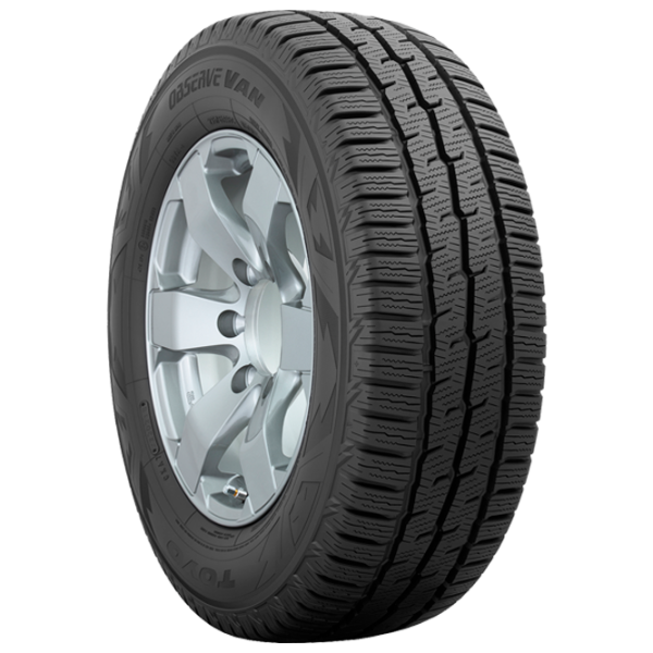 Шины Toyo Observe Van 225/ 65 R16 C 112T TL Зима/ Легковой photo 1