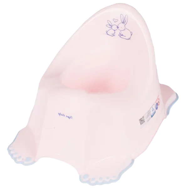 Горшок Tega Baby Bunny KR-001-104 Унисекс/ 12+ месяцев/ Розовый photo 1 Горшок Tega Baby Bunny KR-001-104 Унисекс/ 12+ месяцев/ Розовый photo 1