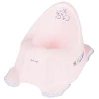 Горшок Tega Baby Bunny KR-001-104 Унисекс/ 12+ месяцев/ Розовый