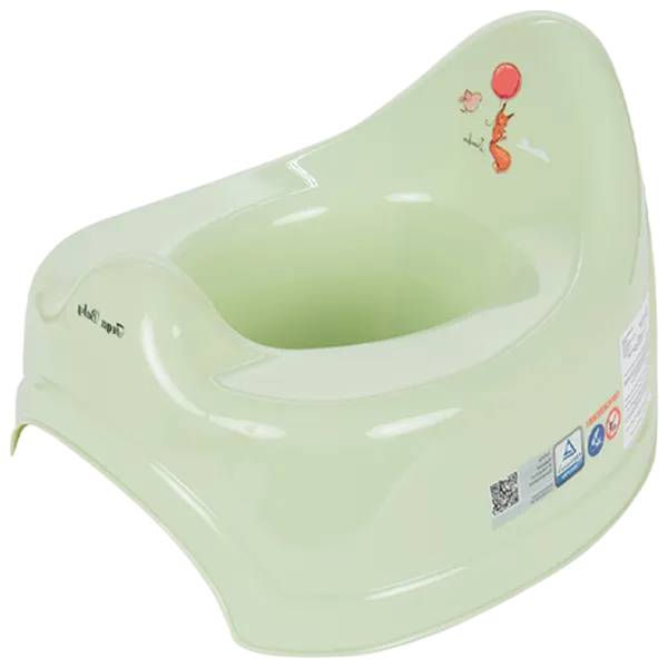 Горшок Tega Baby Forest Fairytale FF-091-112 Унисекс/ 6 - 36 месяцев/ Light Green photo 1