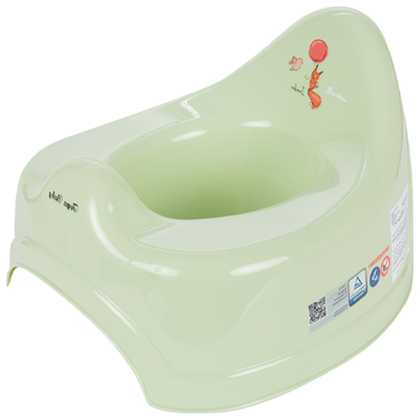 Горшок Tega Baby Forest Fairytale FF-091-112 Унисекс/ 6 - 36 месяцев/ Light Green photo 1