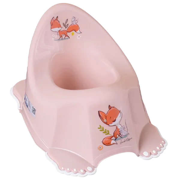 Горшок Tega Baby Forest Fairytale FF-001-107 для девочек/ 12+ месяцев/ Light Pink photo 1 Горшок Tega Baby Forest Fairytale FF-001-107 для девочек/ 12+ месяцев/ Light Pink photo 1