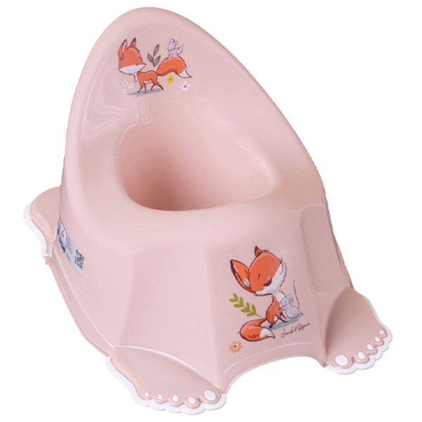Горшок Tega Baby Forest Fairytale FF-001-107 для девочек/ 12+ месяцев/ Light Pink photo 1 Горшок Tega Baby Forest Fairytale FF-001-107 для девочек/ 12+ месяцев/ Light Pink photo 1