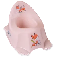 Горшок Tega Baby Forest Fairytale FF-001-107 для девочек/ 12+ месяцев/ Light Pink
