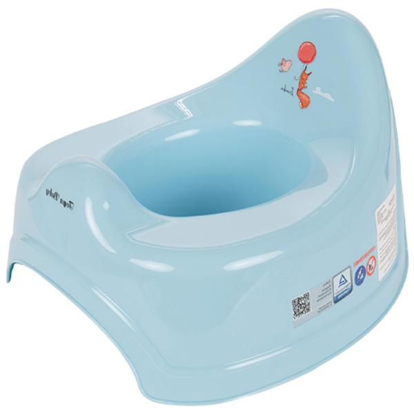 Горшок Tega Baby Forest Fairytale FF-091-108 Унисекс/ 6 - 36 месяцев/ Синий photo 1