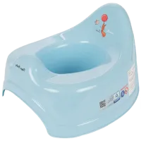 Горшок Tega Baby Forest Fairytale FF-091-108 Унисекс/ 6 - 36 месяцев/ Синий