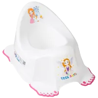 Oliță Tega Baby Princess LP-001-103 pentru fetițe/ 12+ luni/ White