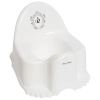 Oliță Tega Baby Royal Baby RL-001-103-C Unisex/ 12+ luni/ White