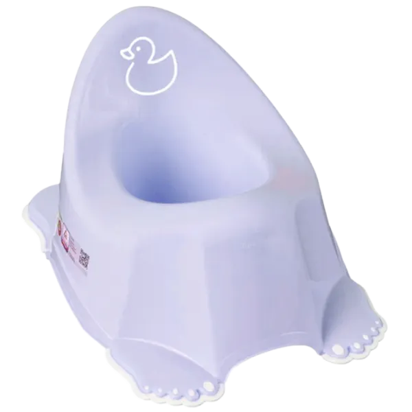 Горшок Tega Baby Duck DK-001-133 Унисекс/ 12+ месяцев/ Сиреневый photo 1 Горшок Tega Baby Duck DK-001-133 Унисекс/ 12+ месяцев/ Сиреневый photo 1