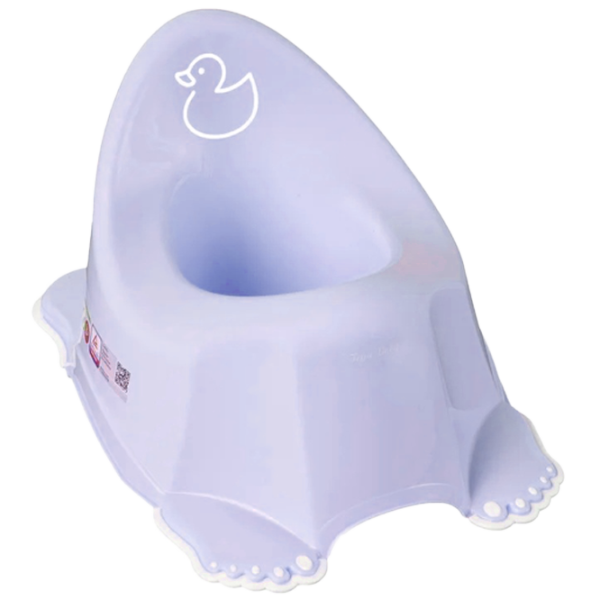 Горшок Tega Baby Duck DK-001-133 Унисекс/ 12+ месяцев/ Сиреневый photo 1 Горшок Tega Baby Duck DK-001-133 Унисекс/ 12+ месяцев/ Сиреневый photo 1