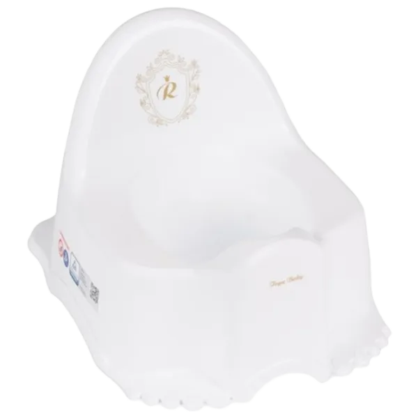 Горшок Tega Baby Royal Baby RL-007-103-Z Унисекс/ 12+ месяцев/ Белый photo 1