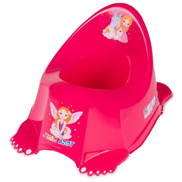 Горшок Tega Baby Princess LP-001-123 для девочек/ 12+ месяцев/ Розовый photo 1 Горшок Tega Baby Princess LP-001-123 для девочек/ 12+ месяцев/ Розовый photo 1