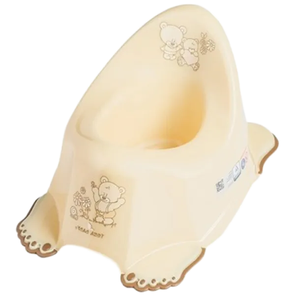 Горшок Tega Baby Bear MS-013-119 Унисекс/ 12+ месяцев/ Бежевый photo 1 Горшок Tega Baby Bear MS-013-119 Унисекс/ 12+ месяцев/ Бежевый photo 1