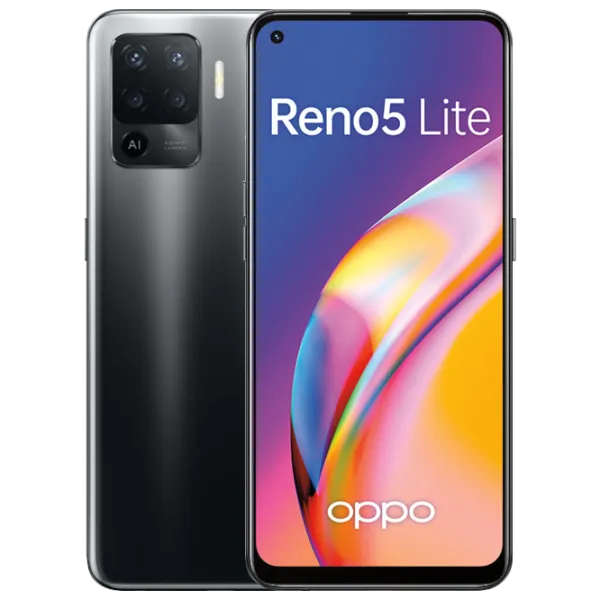 Oppo Reno 5 Lite 8 ГБ/ 128 ГБ/ Dual SIM/ Черный  photo 1