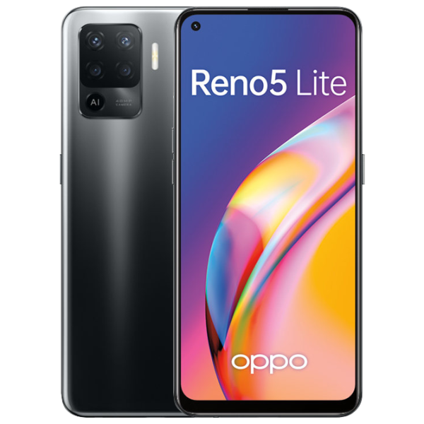 Oppo Reno 5 Lite 8 ГБ/ 128 ГБ/ Dual SIM/ Черный  photo 1
