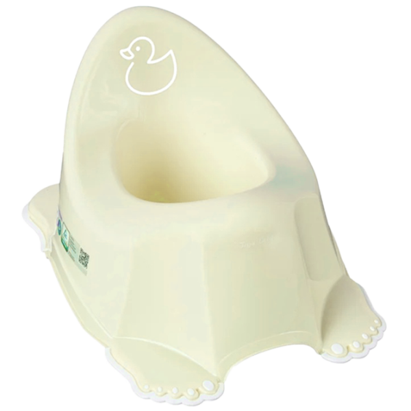 Горшок Tega Baby Duck DK-001-132 Унисекс/ 12+ месяцев/ Желтый photo 1