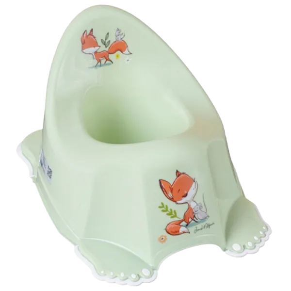Горшок Tega Baby Forest Fairytale FF-001-112 для девочек/ 12+ месяцев/ Light Green photo 1 Горшок Tega Baby Forest Fairytale FF-001-112 для девочек/ 12+ месяцев/ Light Green photo 1