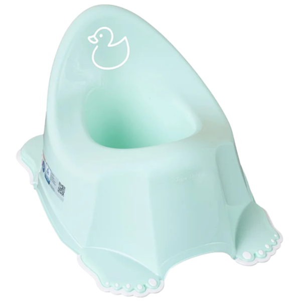 Горшок Tega Baby Duck DK-001-131 Унисекс/ 12+ месяцев/ Light Green photo 1 Горшок Tega Baby Duck DK-001-131 Унисекс/ 12+ месяцев/ Light Green photo 1