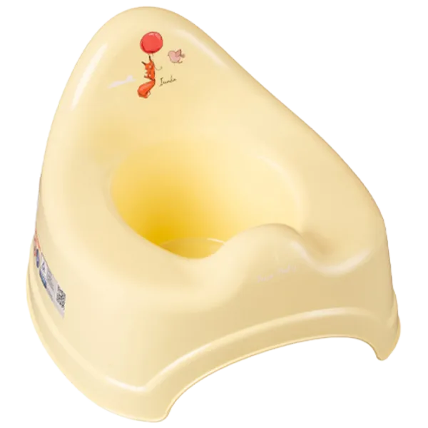 Горшок Tega Baby Forest Fairytale FF-091-109 Унисекс/ 6 - 36 месяцев/ Желтый photo 1 Горшок Tega Baby Forest Fairytale FF-091-109 Унисекс/ 6 - 36 месяцев/ Желтый photo 1