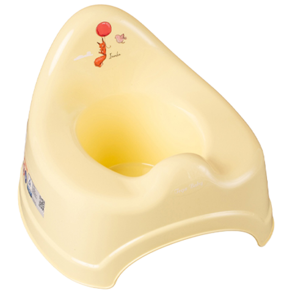 Горшок Tega Baby Forest Fairytale FF-091-109 Унисекс/ 6 - 36 месяцев/ Желтый photo 1 Горшок Tega Baby Forest Fairytale FF-091-109 Унисекс/ 6 - 36 месяцев/ Желтый photo 1