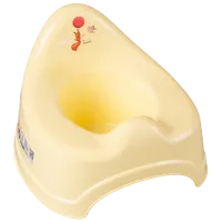 Горшок Tega Baby Forest Fairytale FF-091-109 Унисекс/ 6 - 36 месяцев/ Желтый