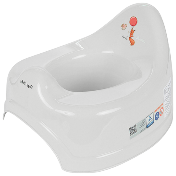 Горшок Tega Baby Forest Fairytale FF-091-111 Унисекс/ 6 - 36 месяцев/ Бежевый photo 1 Горшок Tega Baby Forest Fairytale FF-091-111 Унисекс/ 6 - 36 месяцев/ Бежевый photo 1