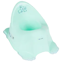 Горшок Tega Baby Bunny KR-001-105 Унисекс/ 12+ месяцев/ Light Green