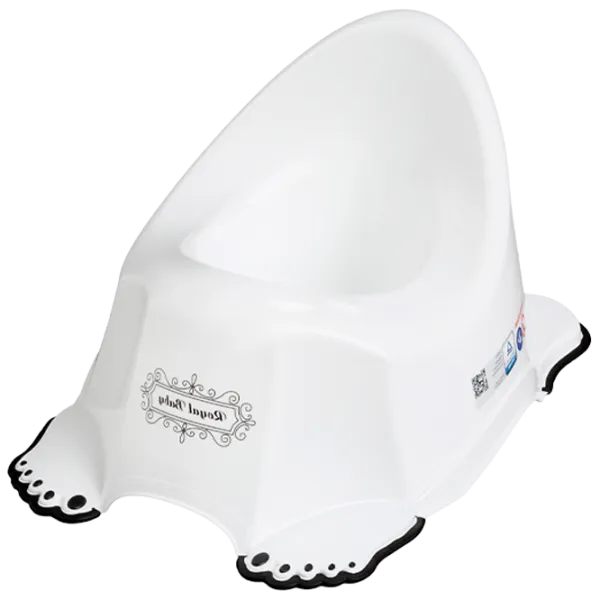 Горшок Tega Baby Royal Baby RL-001-103-C Унисекс/ 12+ месяцев/ Белый photo 1