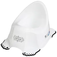Горшок Tega Baby Royal Baby RL-001-103-C Унисекс/ 12+ месяцев/ Белый