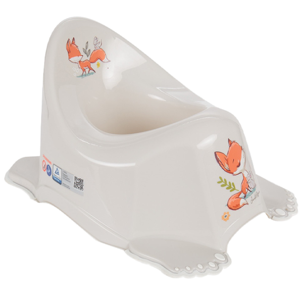 Горшок Tega Baby Forest Fairytale FF-001-111 для девочек/ 12+ месяцев/ Бежевый photo 1 Горшок Tega Baby Forest Fairytale FF-001-111 для девочек/ 12+ месяцев/ Бежевый photo 1