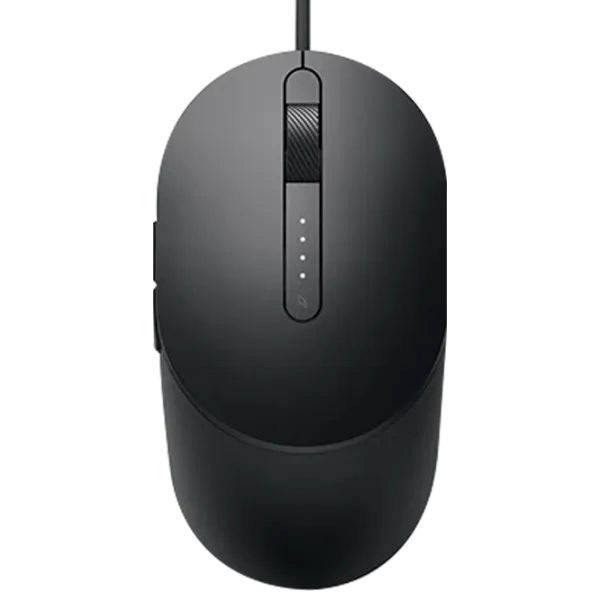 Mouse Dell MS3220 USB/ Black photo 1