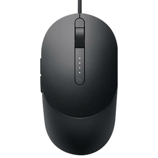 Mouse Dell MS3220 USB/ Black photo 1
