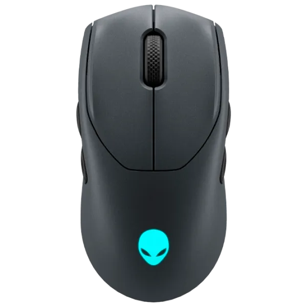 Mouse Dell Alienware Tri-Mode AW720M Bluetooth, USB/ Black photo 1