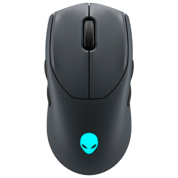 Mouse Dell Alienware Tri-Mode AW720M Bluetooth, USB/ Black photo 1