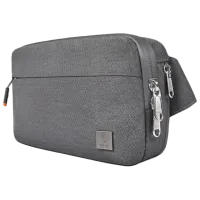 Сумка-органайзер WIWU Alpha Crossbody Полиэстер/ Серый