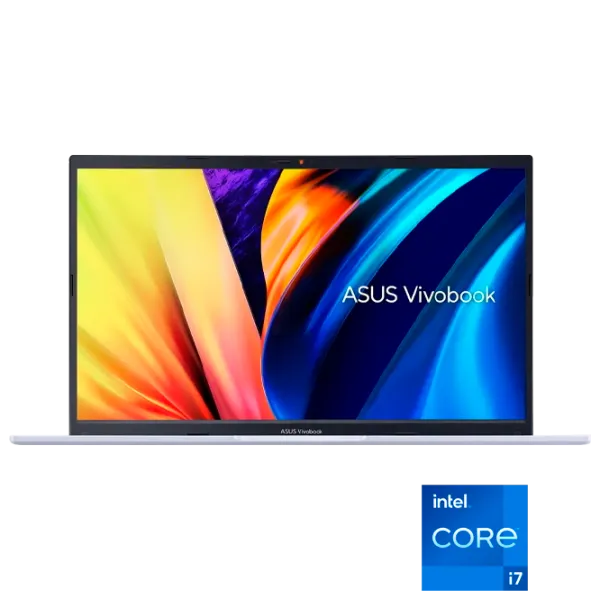 Asus VivoBook 15 X1502ZA-BQ315 Core i7 1260P/ 16 GB/ 512 GB/ VGA Integrată/ Silver photo 1 Asus VivoBook 15 X1502ZA-BQ315 Core i7 1260P/ 16 GB/ 512 GB/ VGA Integrată/ Silver photo 1
