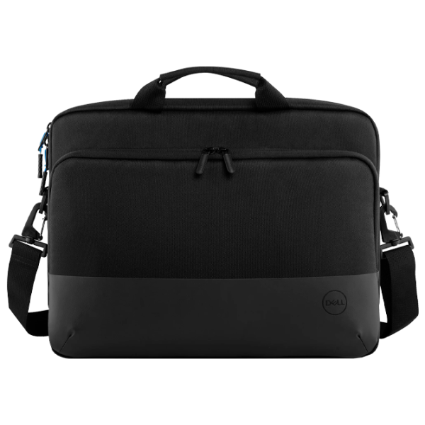 Сумка для ноутбука Dell Pro Slim Briefcase 15 15.6"/ Черный photo 1 Сумка для ноутбука Dell Pro Slim Briefcase 15 15.6"/ Черный photo 1