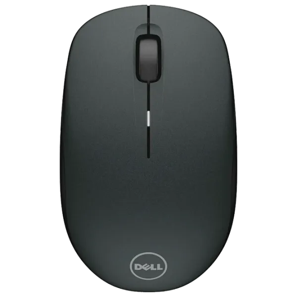Mouse Dell WM126 USB/ Black photo 1