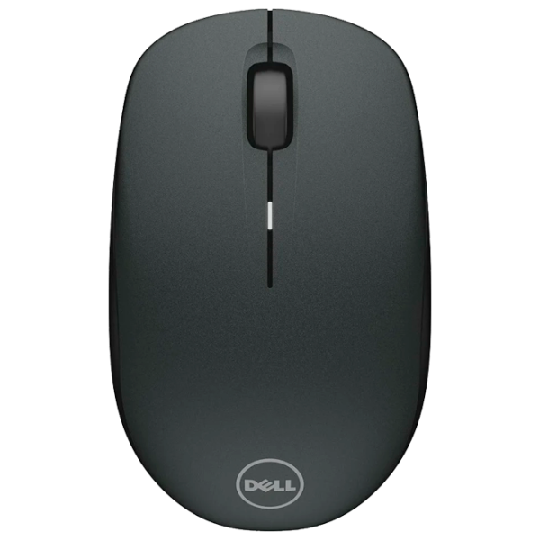 Mouse Dell WM126 USB/ Black photo 1